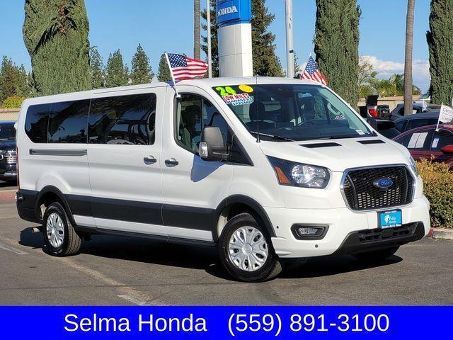 Ford Transit 2024