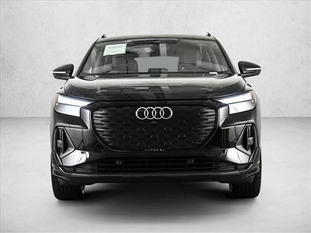 Audi Q4 e-tron 2024