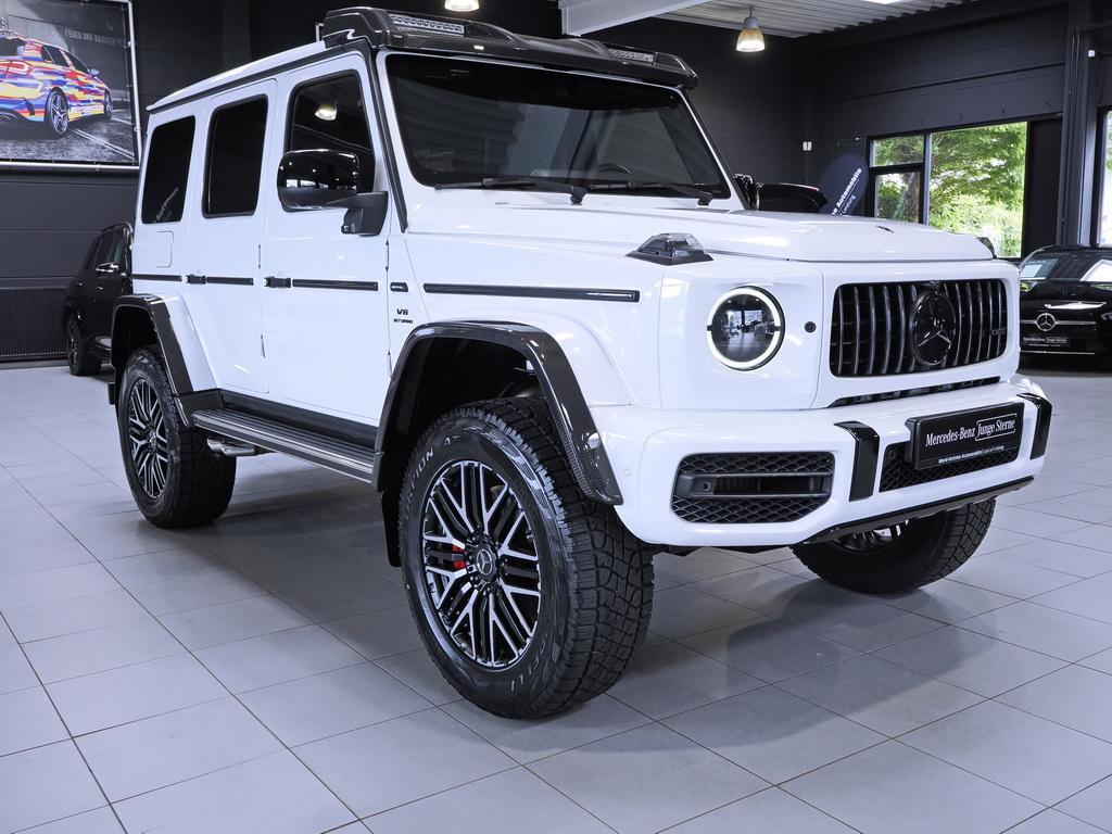 Mercedes-Benz G 63 AMG 2022