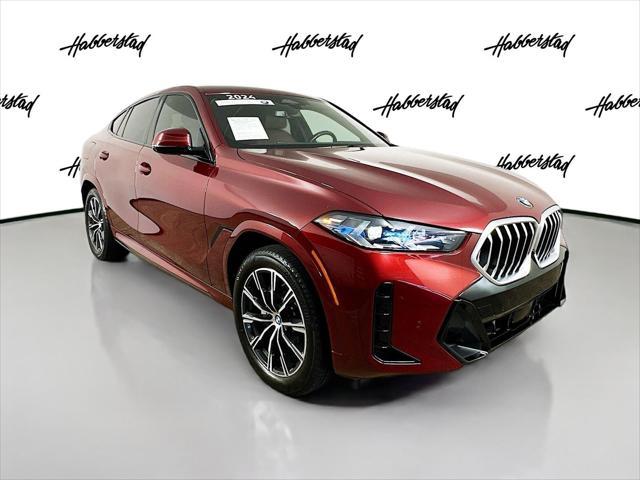 BMW X6 2024