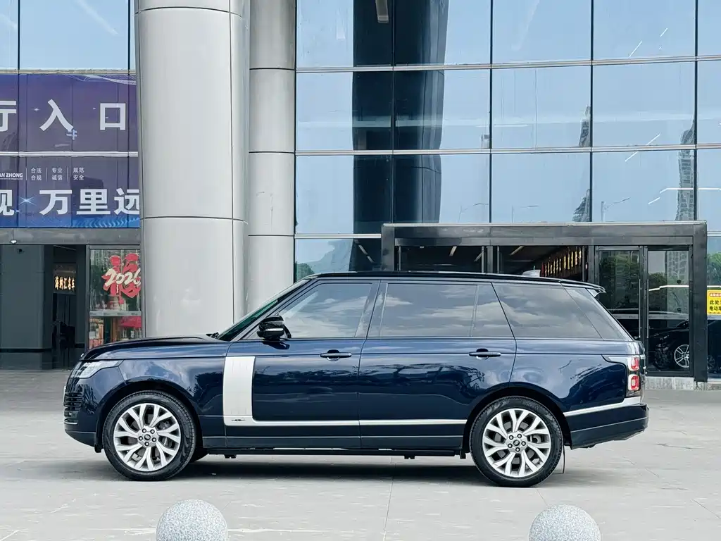Land Rover Range Rover 2021
