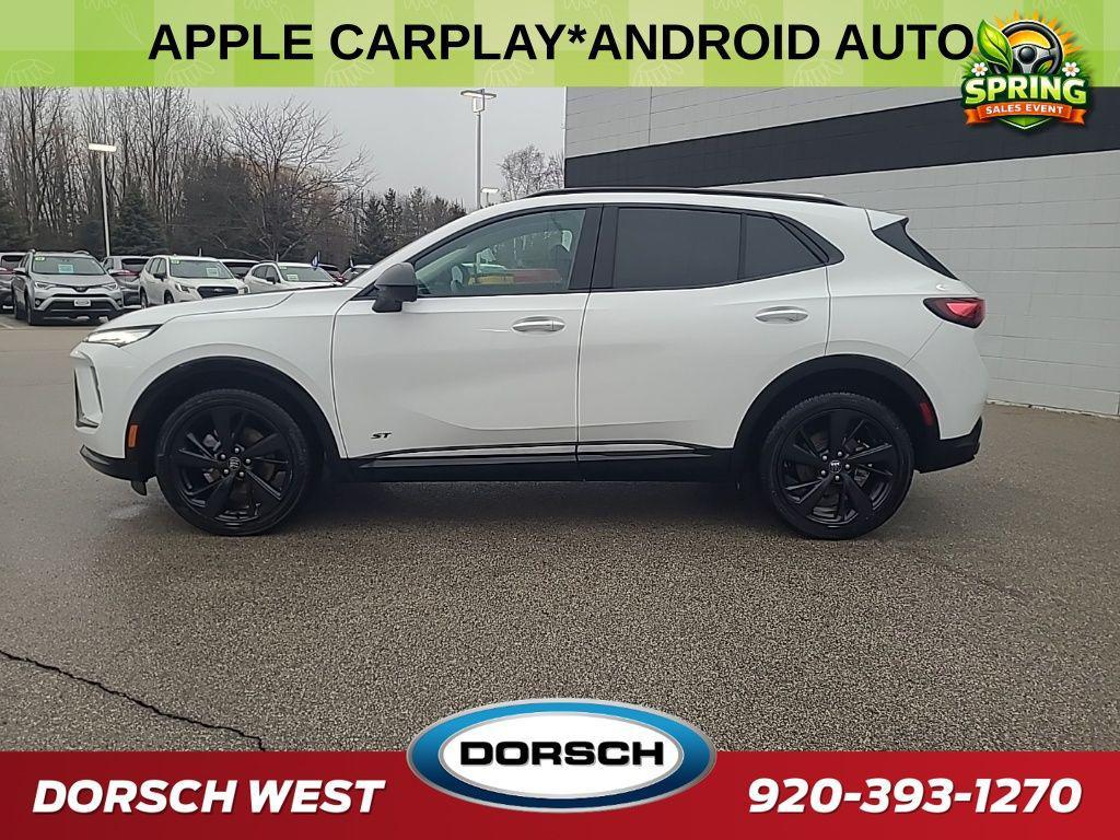 Buick Envision 2024