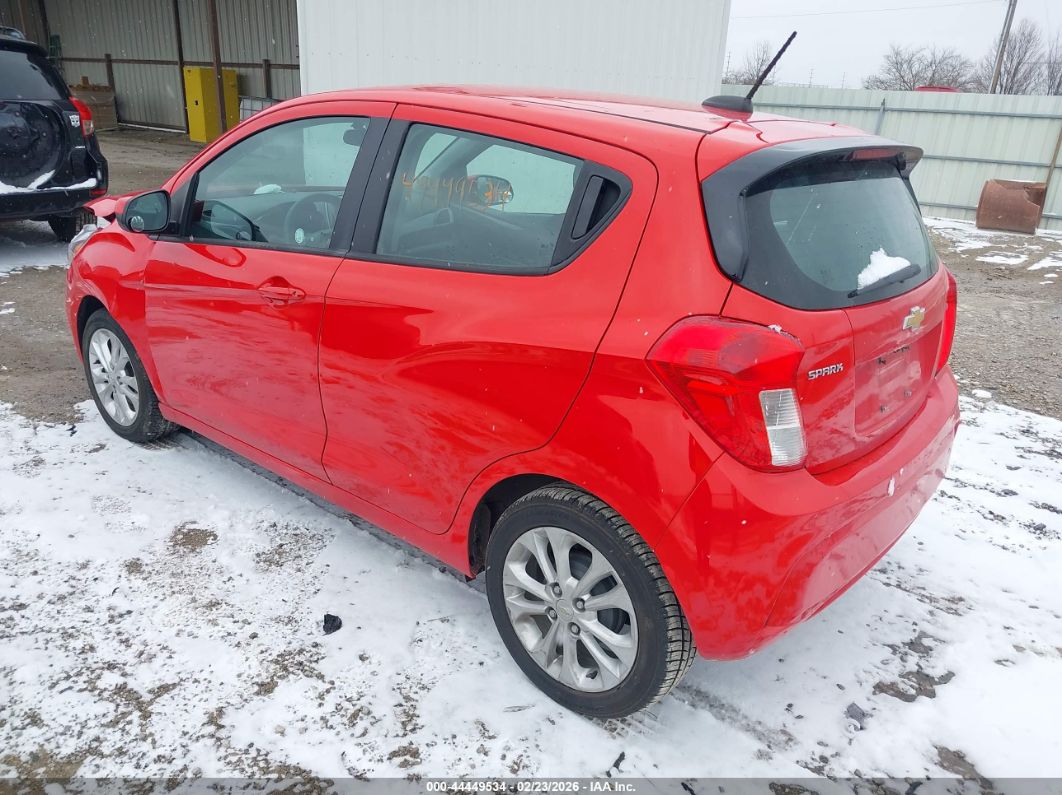 Chevrolet Spark 2022