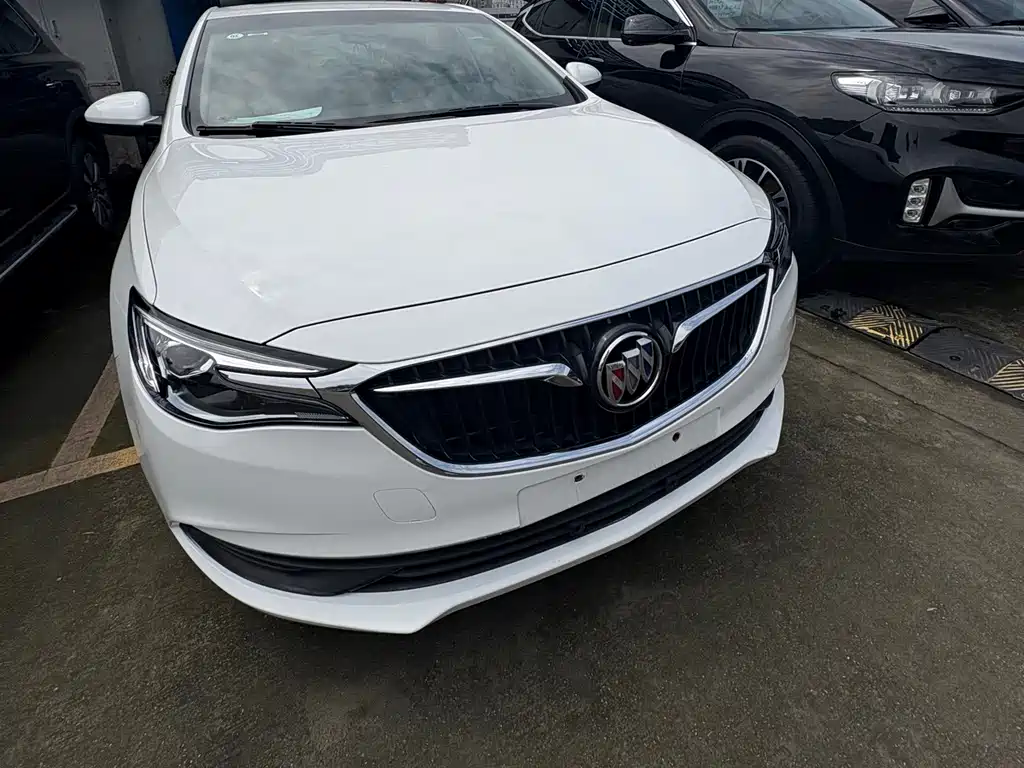 Buick Excelle 2022
