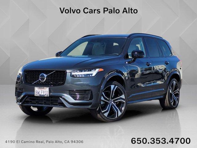 Volvo XC90 2021