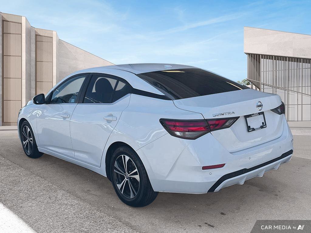 Nissan Sentra 2021