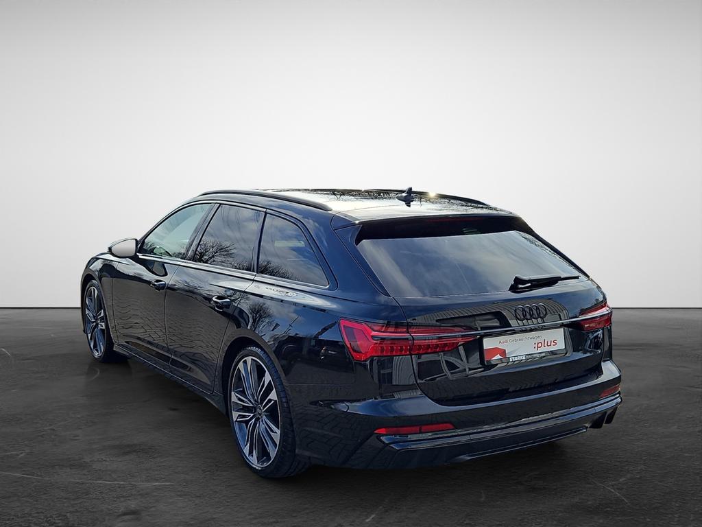 Audi S6 2024