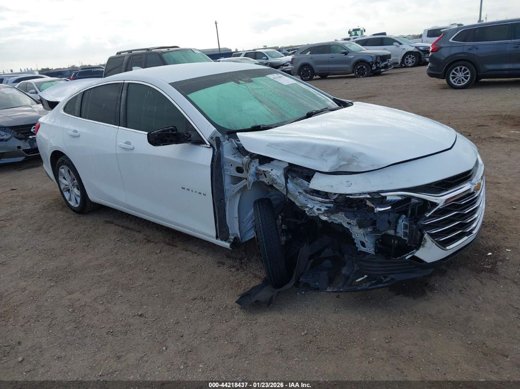 Chevrolet Malibu 2023
