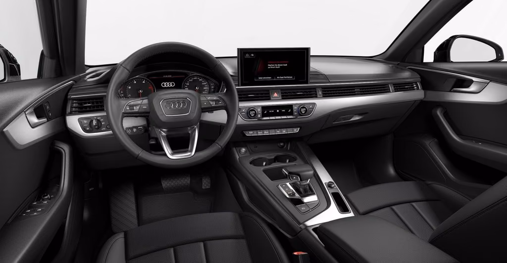 Audi A4 2021