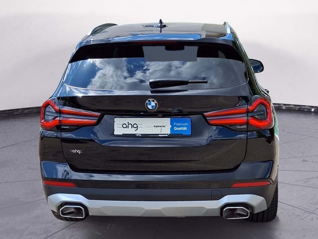 BMW X3 2023