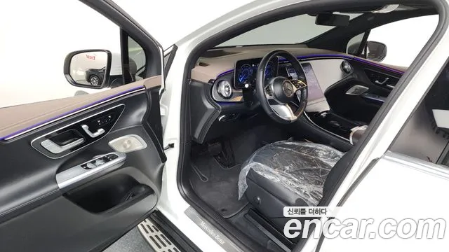 Mercedes-Benz EQE 2023