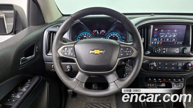 Chevrolet Colorado 2021