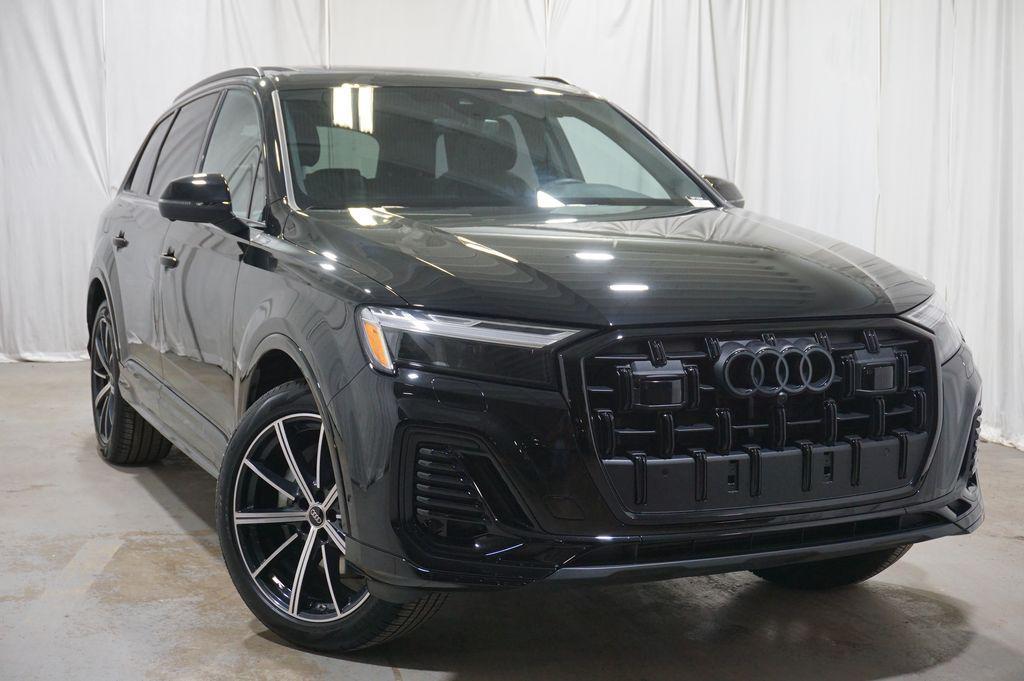 Audi Q7 2025