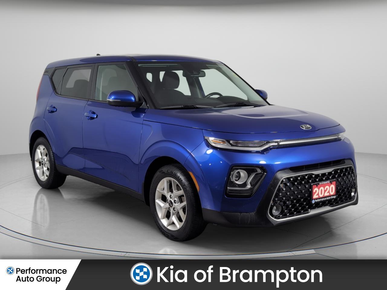 Kia Soul 2020