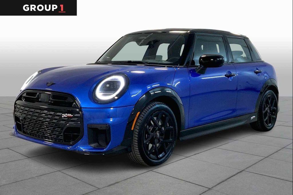 Mini Hardtop 2025