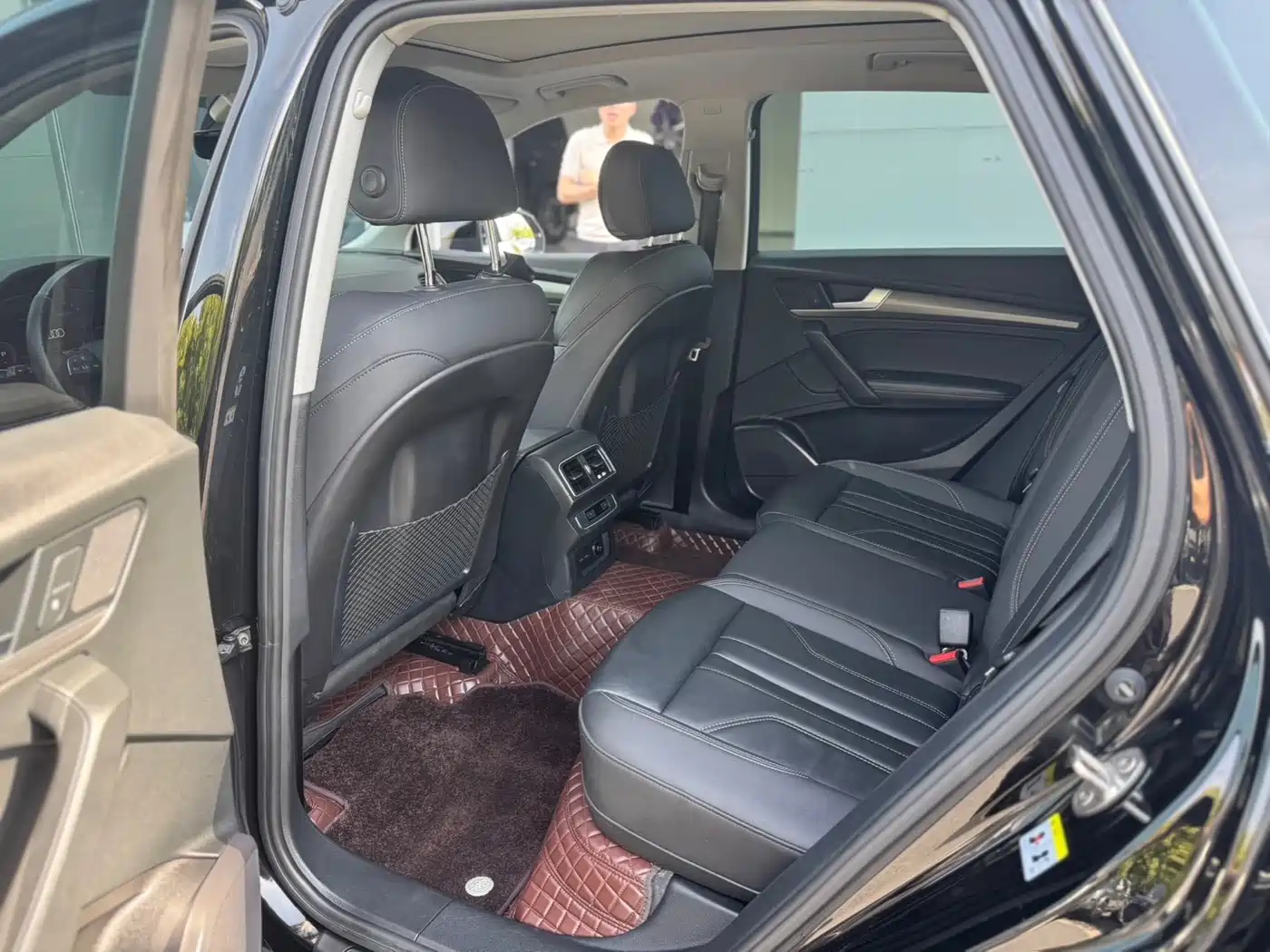 Audi Q5 2022