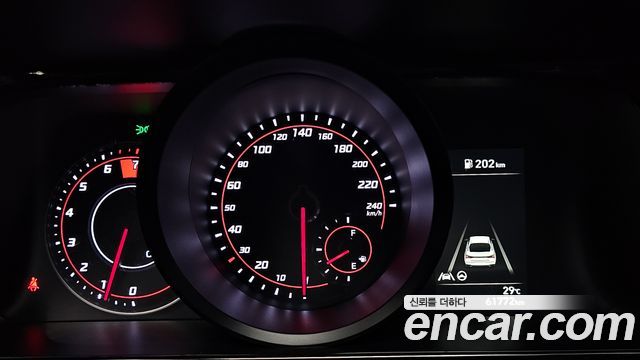 Hyundai Avante 2022