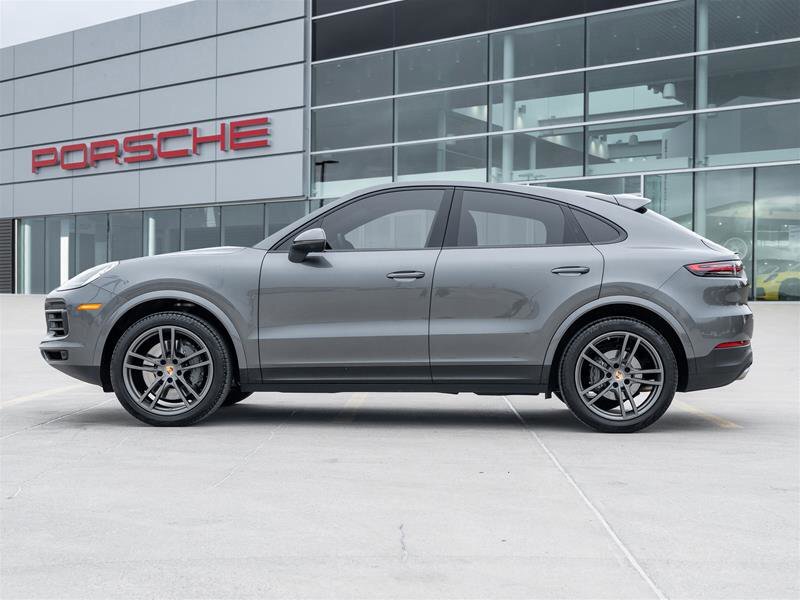 Porsche Cayenne 2020