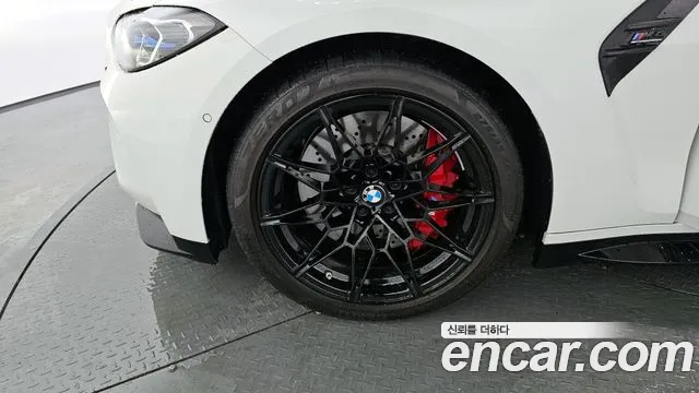 BMW M4 2023