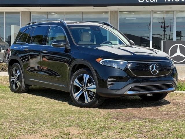 Mercedes-Benz EQB 2023