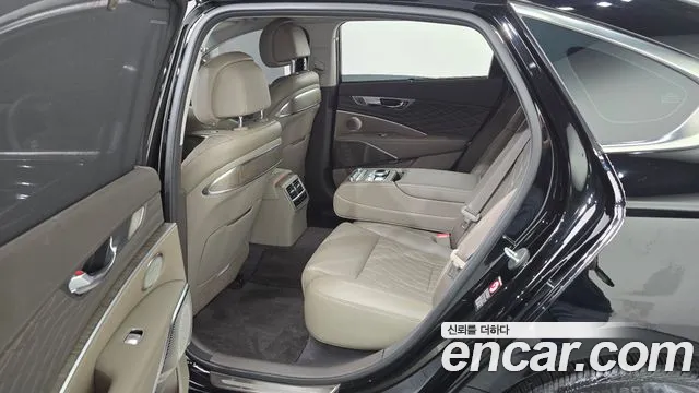 Kia K9 2021