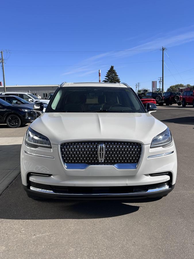 Lincoln Aviator 2023
