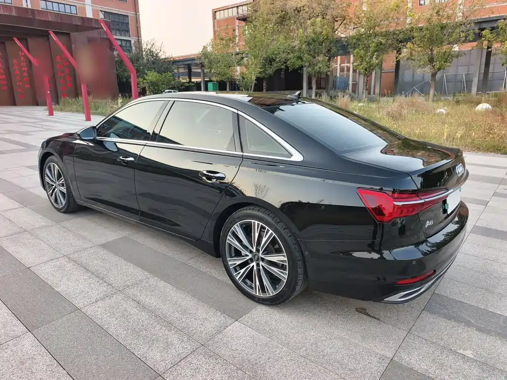 Audi A6 2022