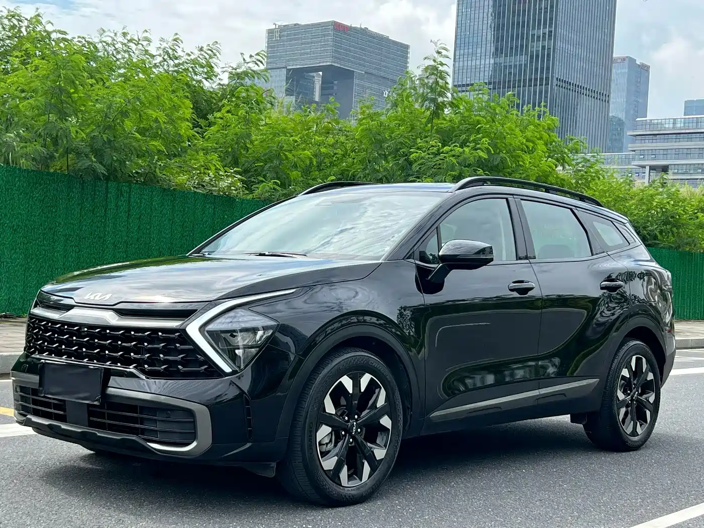 Kia Sportage 2024