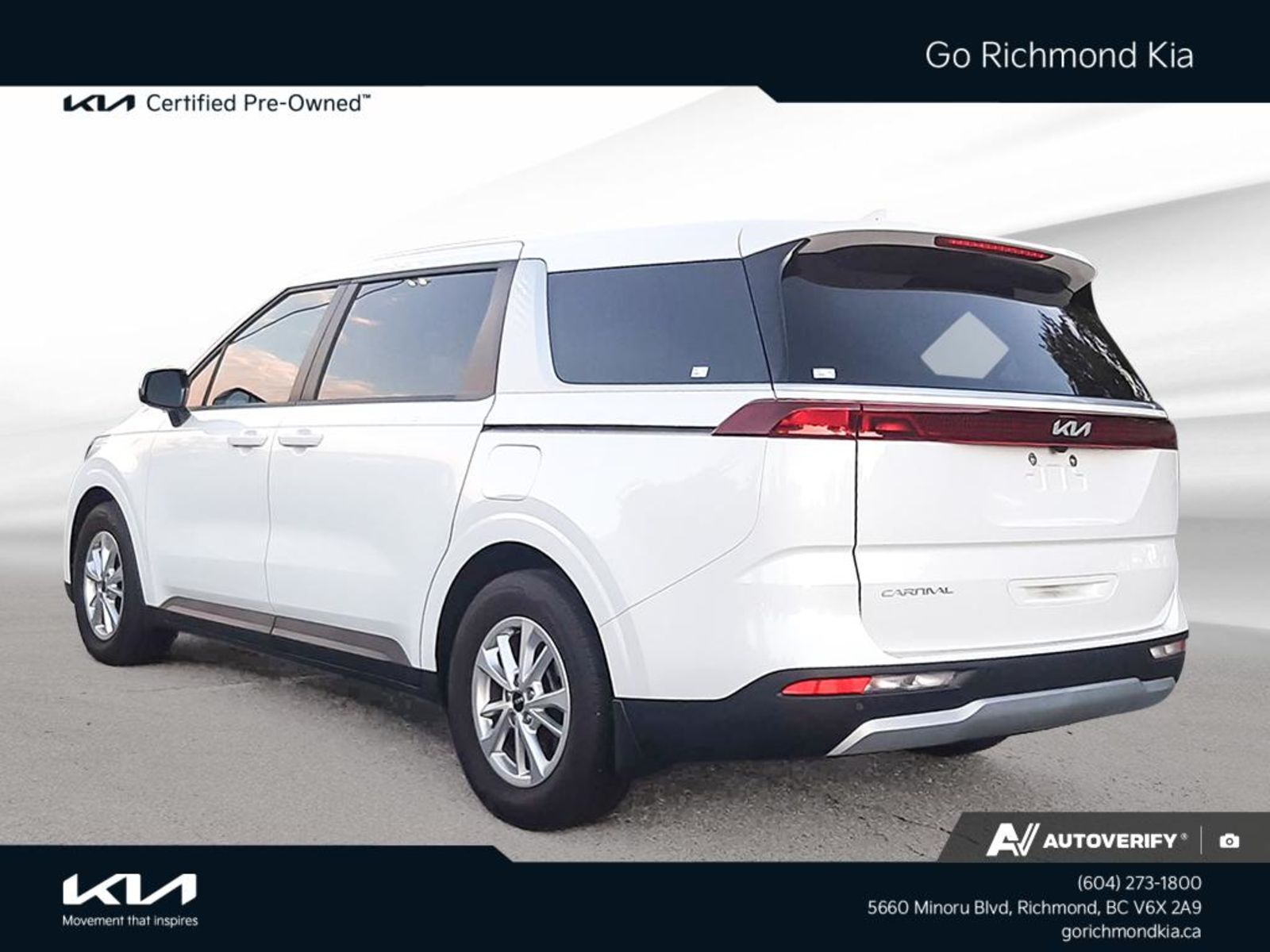 Kia Carnival 2024