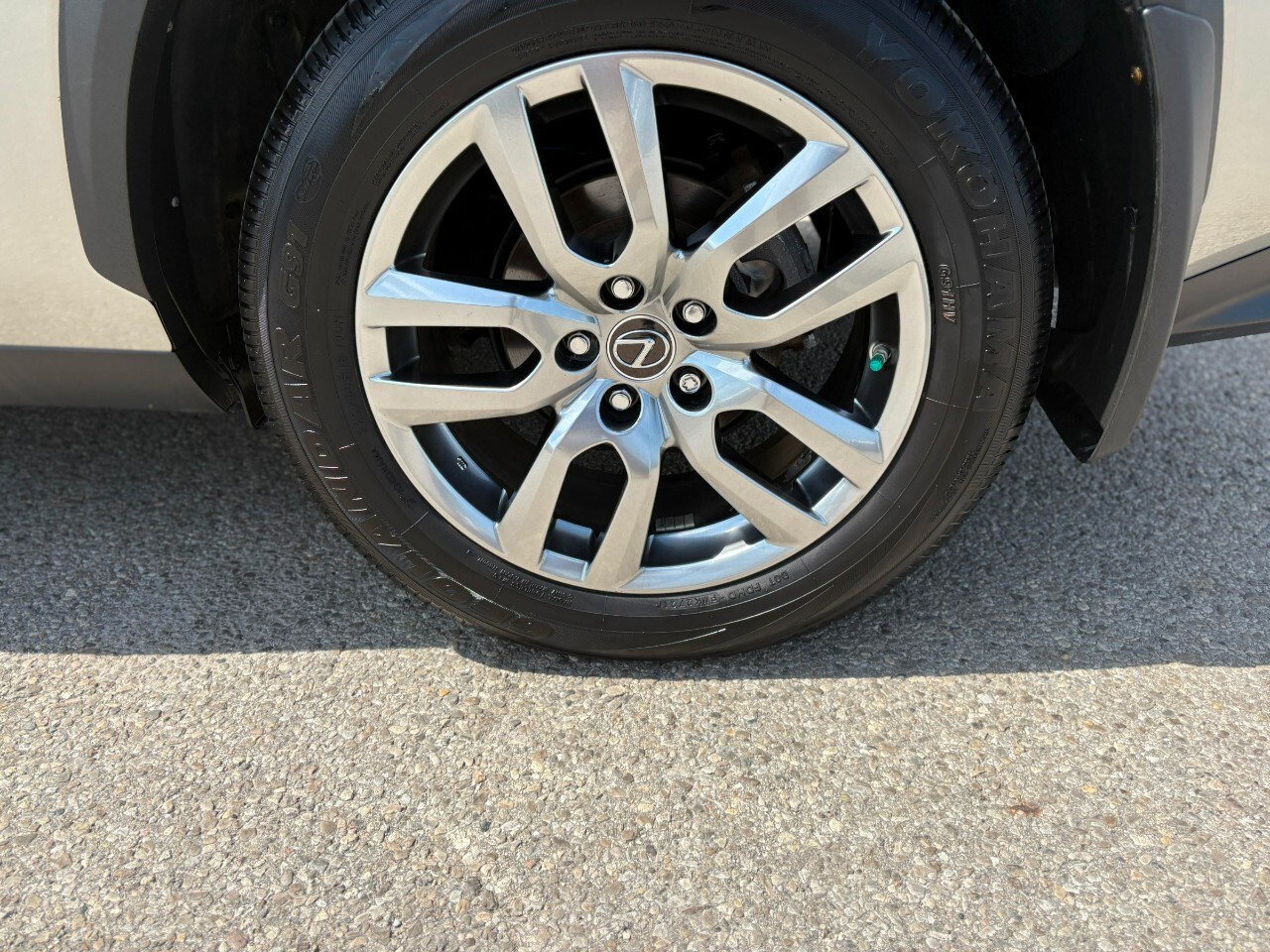 Lexus NX 2021