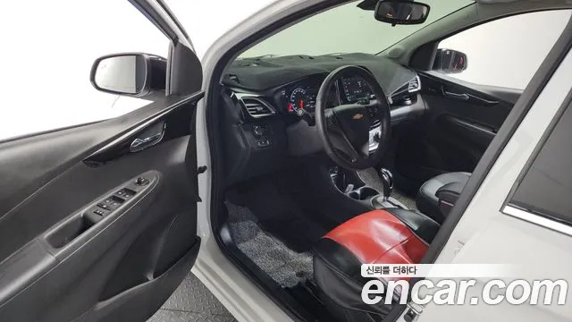 Chevrolet Spark 2022