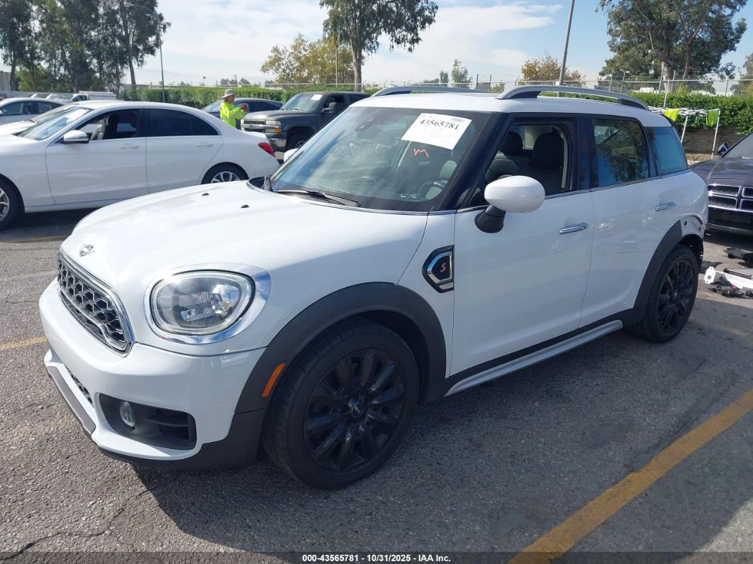 Mini Countryman 2020