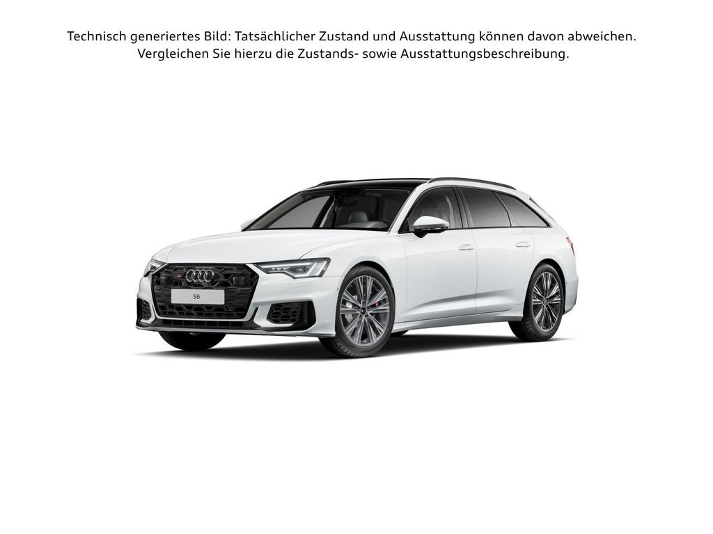 Audi S6 2024