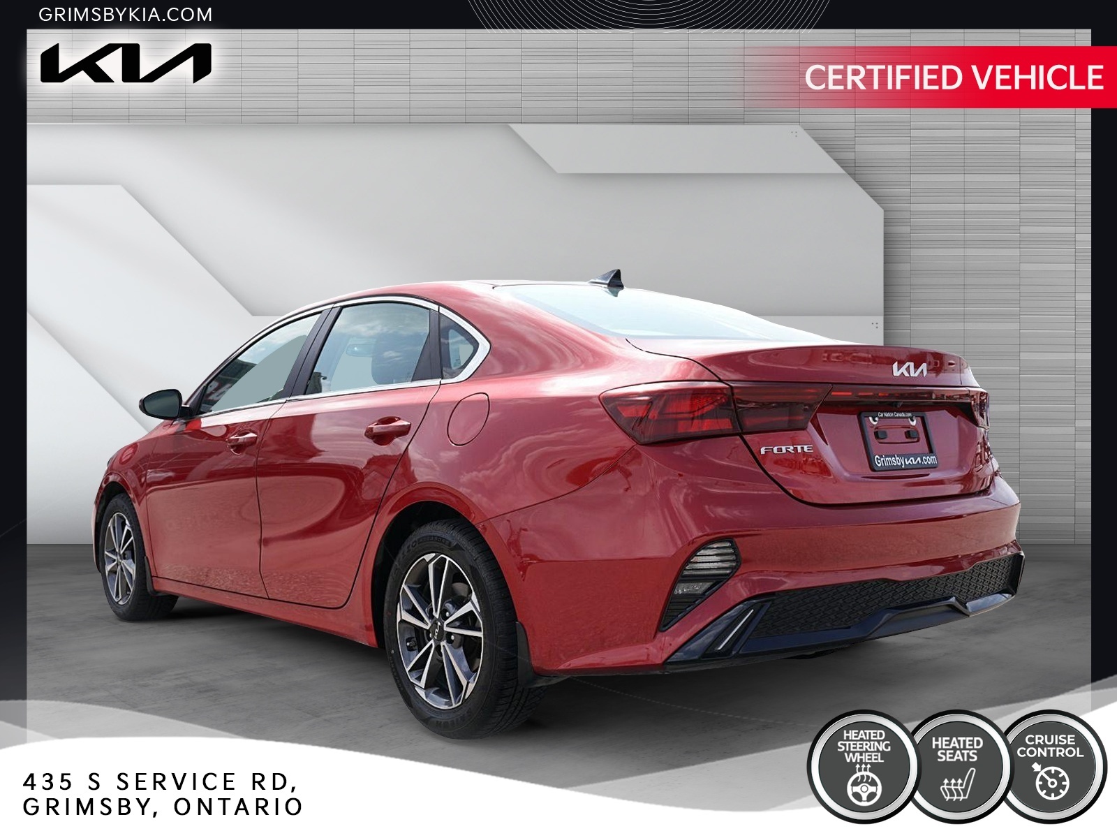 Kia Forte 2022