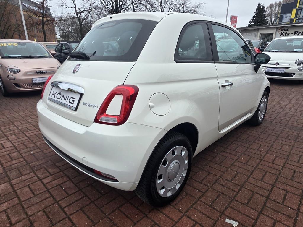 Fiat 500 2021