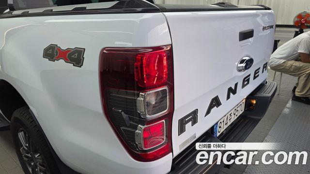 Ford Ranger 2022