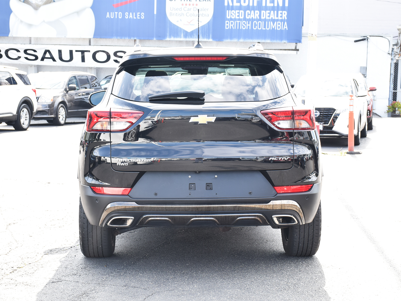 Chevrolet TrailBlazer 2021