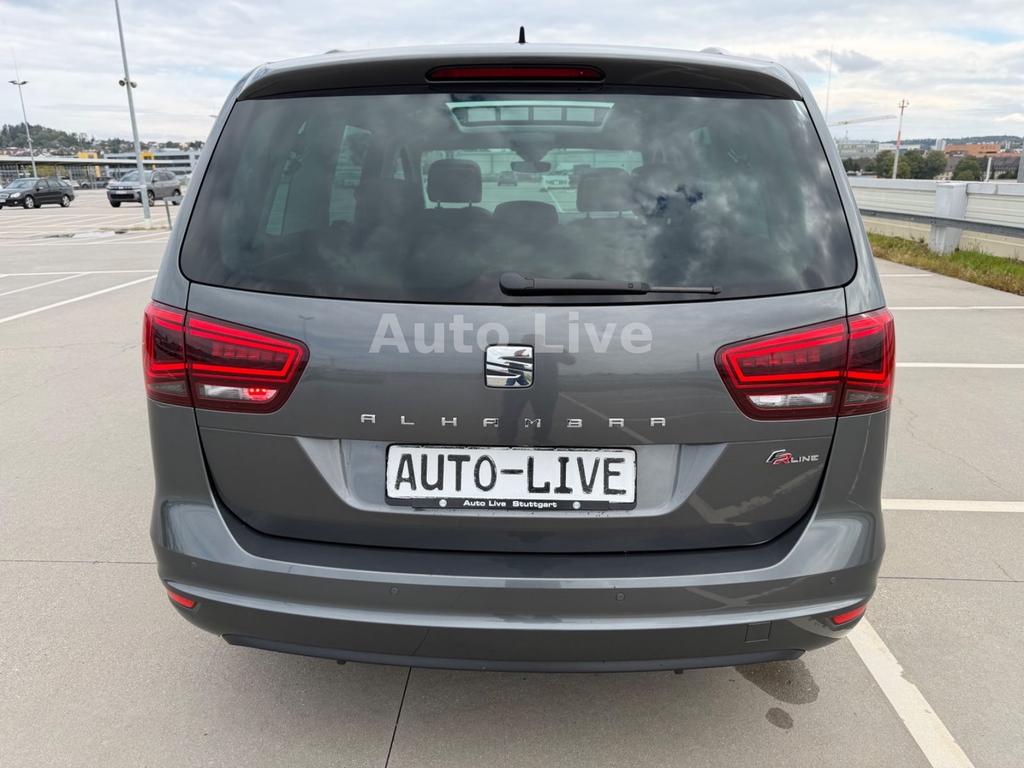 SEAT Alhambra 2022