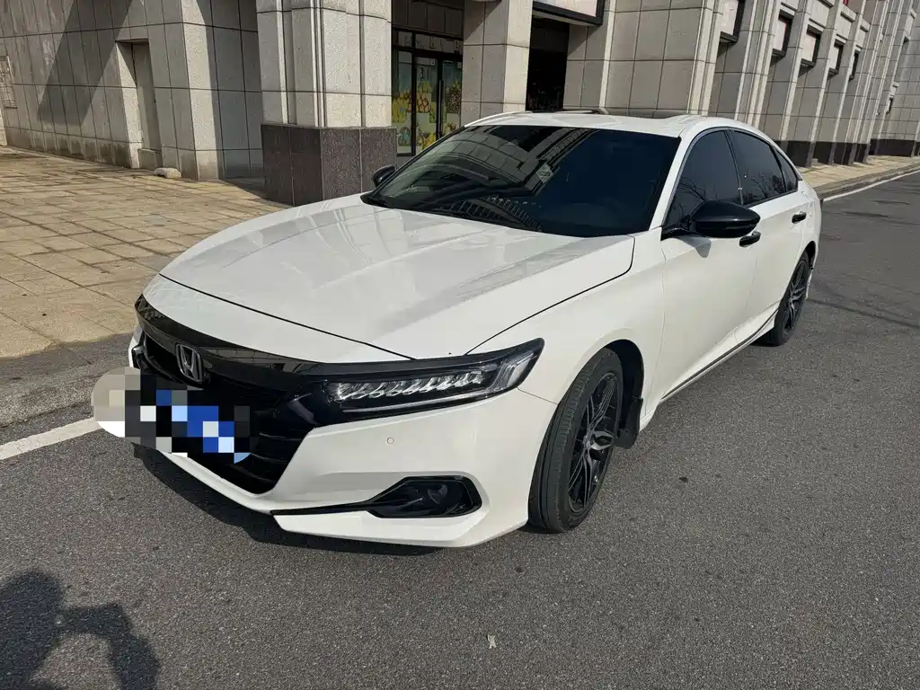 Honda Accord 2023