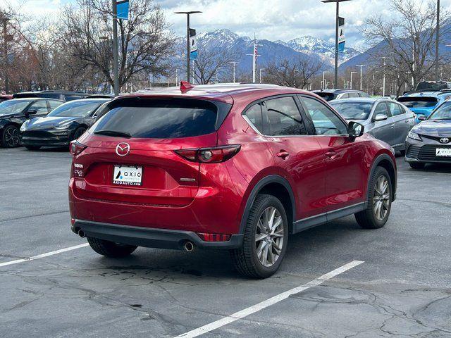 Mazda CX-5 2021