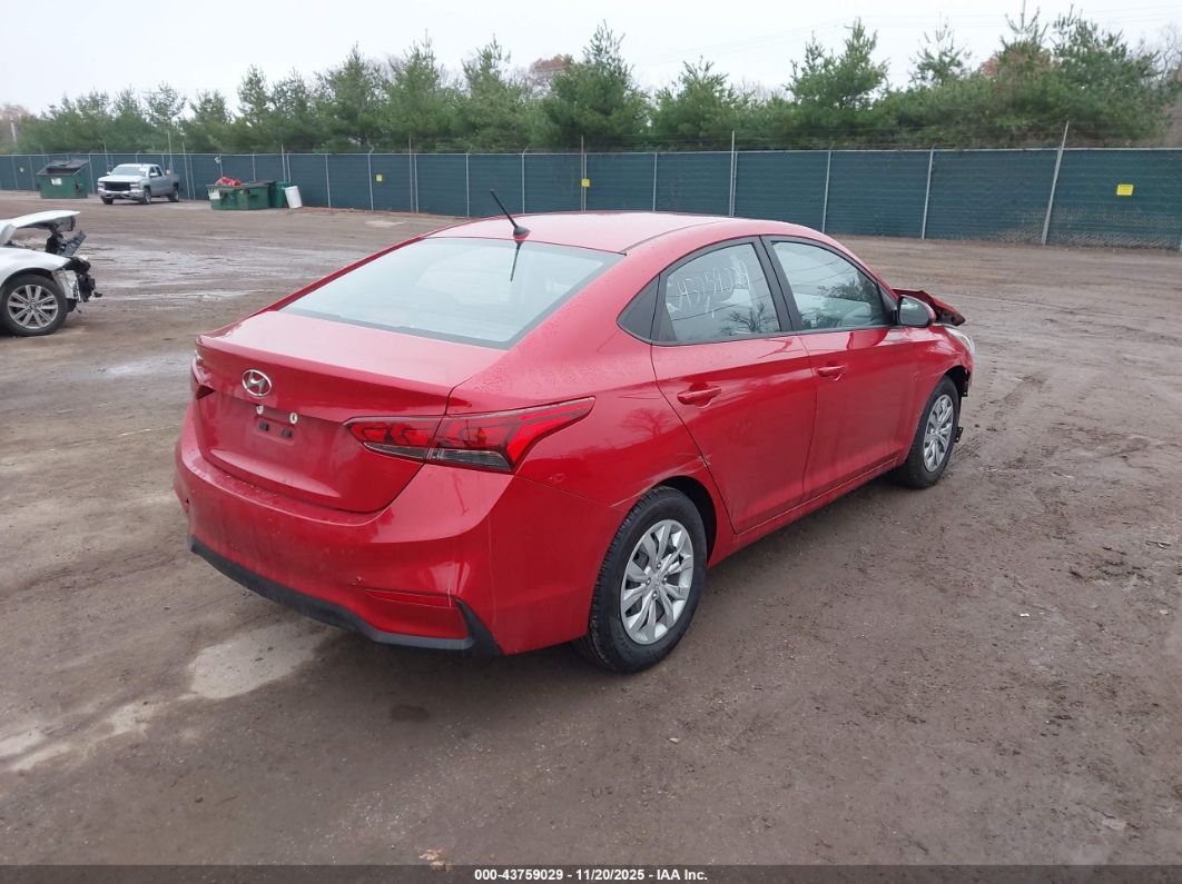 Hyundai Accent 2020