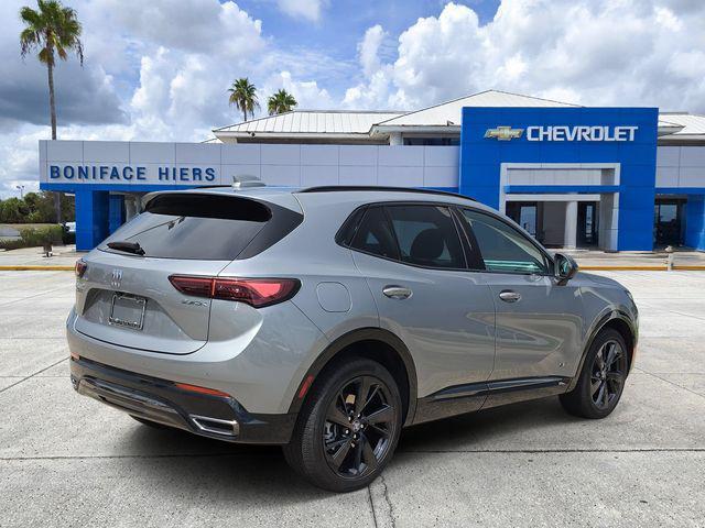 Buick Envision 2025