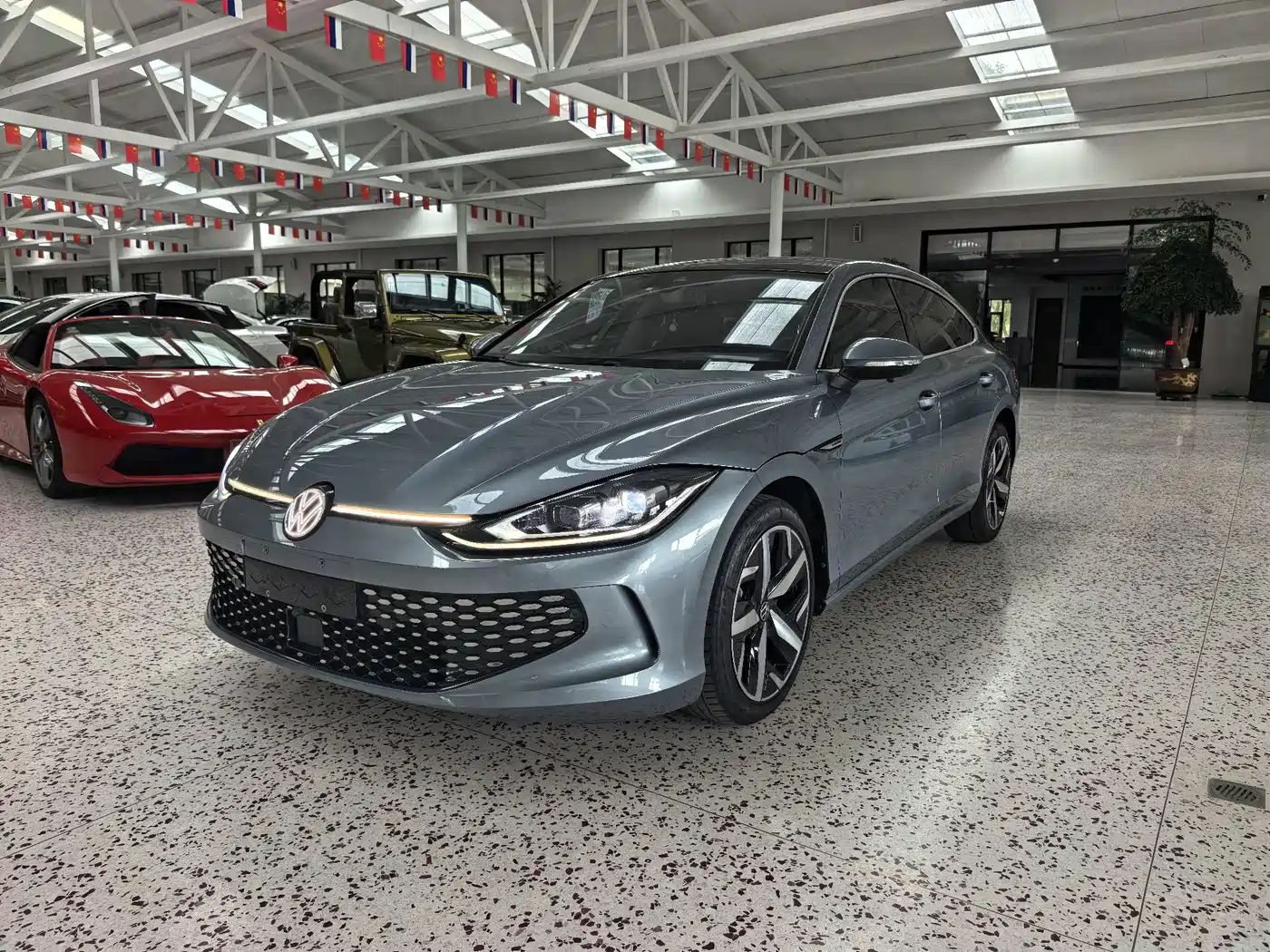 Volkswagen Lamando 2023