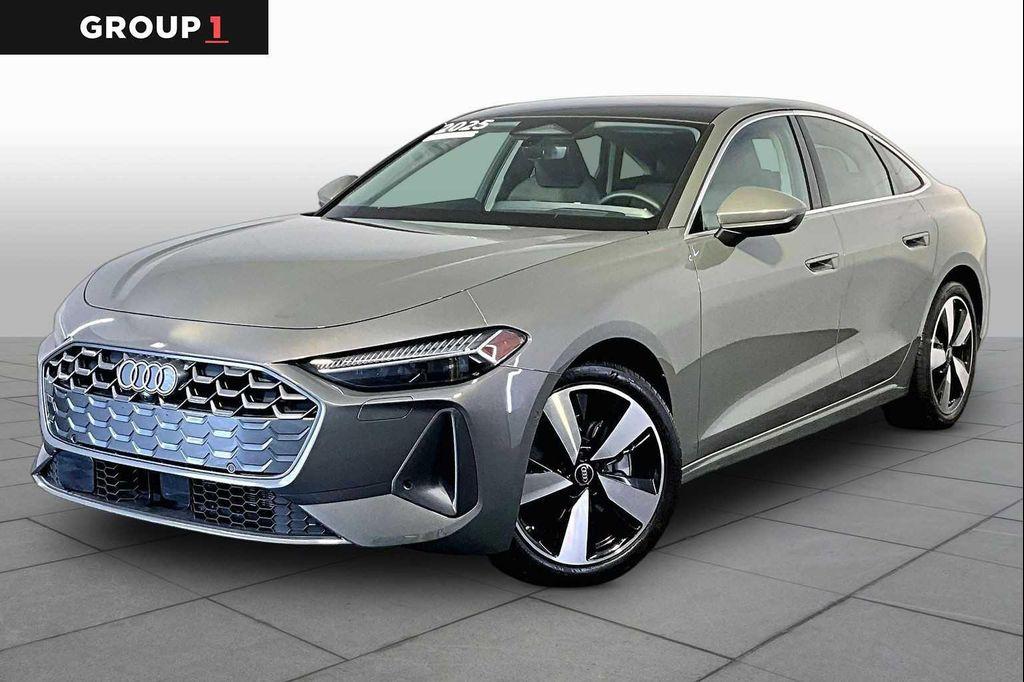 Audi A5 2025