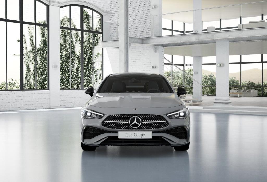 Mercedes-Benz CLE 200 2025