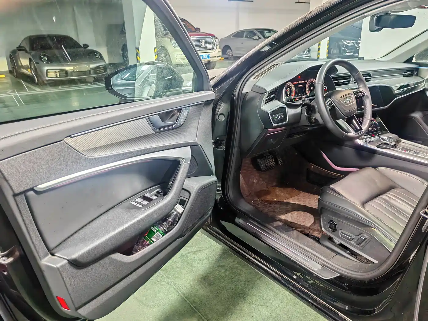 Audi A6 2023