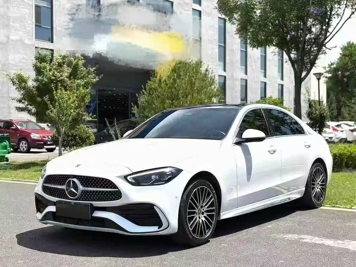 Mercedes-Benz C-Класс 2023