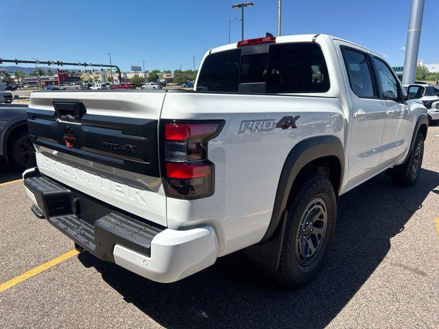 Nissan Frontier 2026