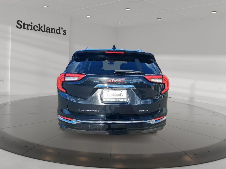 GMC Terrain 2024