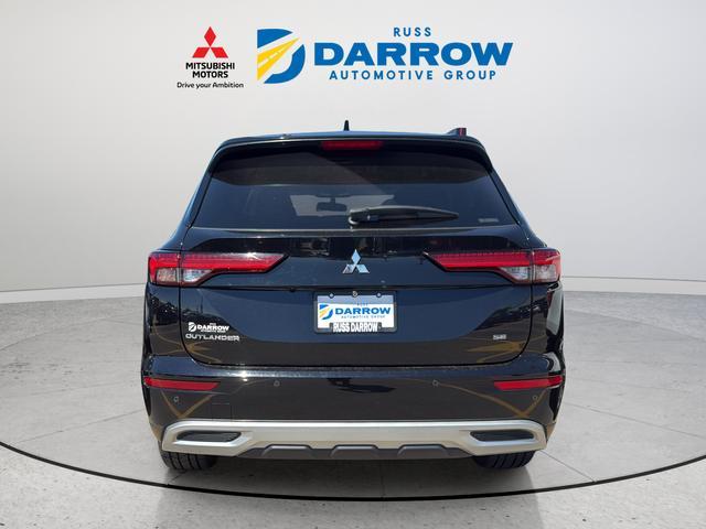 Mitsubishi Outlander 2022